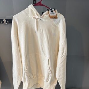 The North Face Off-White Pullover Hoodie